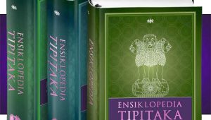 Kitab Tripitaka agama Buddha