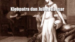 Lukisan Kleopatra dan Julius Caesar