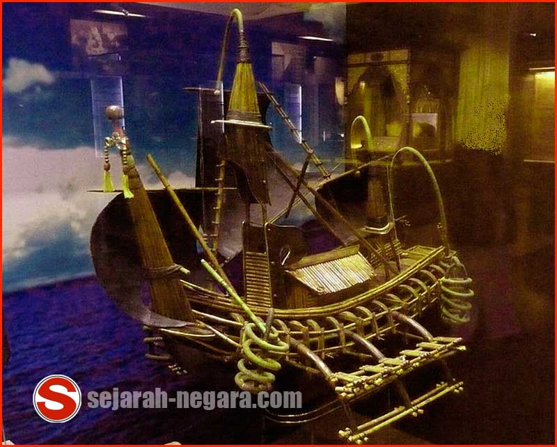 Perdagangan dan pelayaran di Indonesia sekitar tahun 1500 Masehi