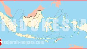 Letak geografis dan peranan Indonesia