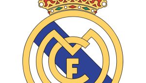 Logo Klub Real Madrid FC