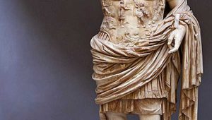 Octavianus Augustus Kaisar Romawi Kuno 1
