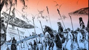 Sejarah atau Kisah Awal Terjadinya Perang Bubat