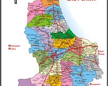 Sejarah dan Profil Kabupaten Pati Jawa Tengah