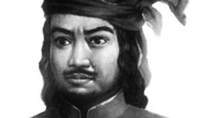 Sultan Hasanuddin Ayam jantan dari timur