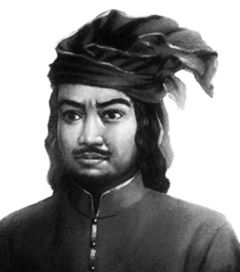 Sultan Hasanuddin Ayam jantan dari timur
