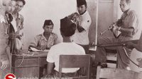 Proses introgasi terhadap simpatisan PKI 1949