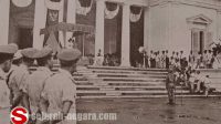 Suasana Dekrit Presiden 5 Juli 1959
