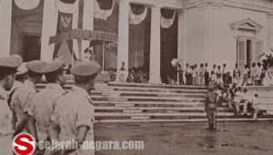 Suasana Dekrit Presiden 5 Juli 1959