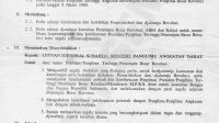 Supersemar Versi TNI Angkatan Darat