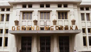 gedung Merdeka Bandung