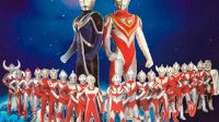 Sejarah Tokoh Film Pahlawan Super Ultraman di DUnia