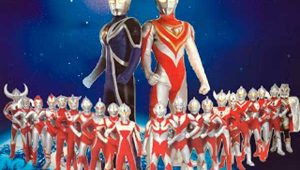 Sejarah Tokoh Film Pahlawan Super Ultraman di DUnia