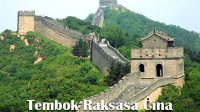 Tembok Raksasa Cina