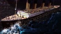 Tragedi Tenggelamnya Kapal Titanic