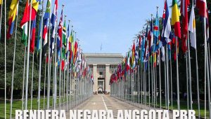 Bendera Negara Anggota PBB