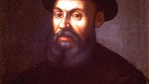 Ferdinand Magellan
