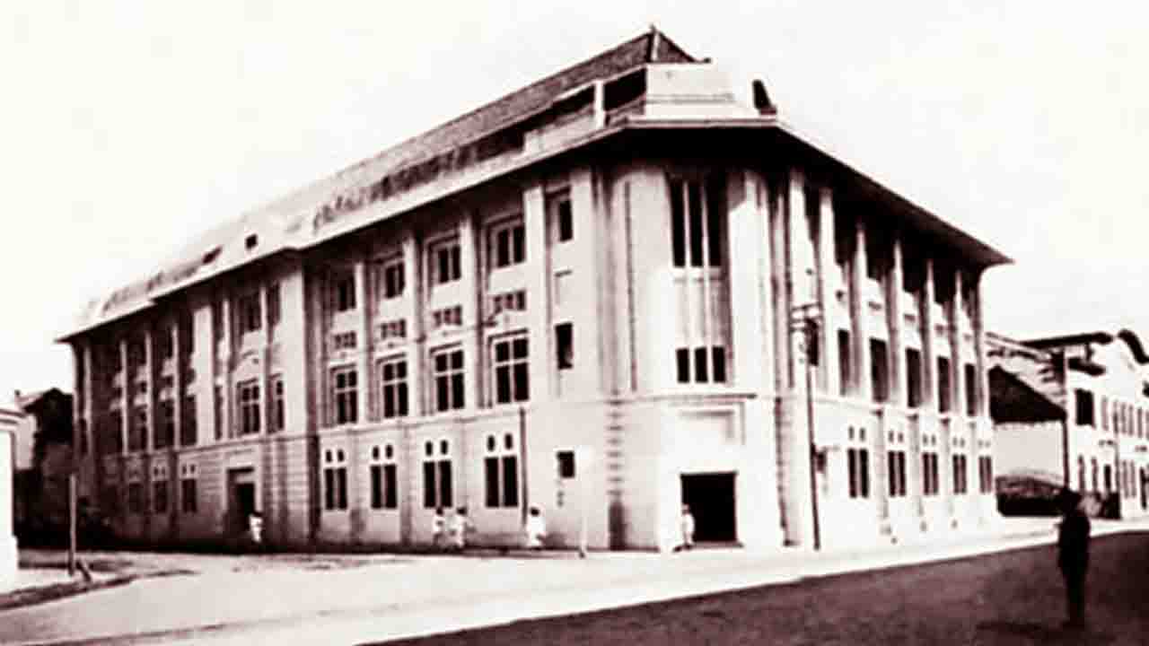 Elite nasional dan nasionalisme Indonesia baru