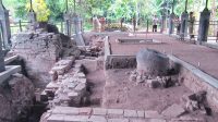 Bekas Kraton Mataram di Pleret Yogyakarta