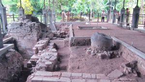 Bekas Kraton Mataram di Pleret Yogyakarta