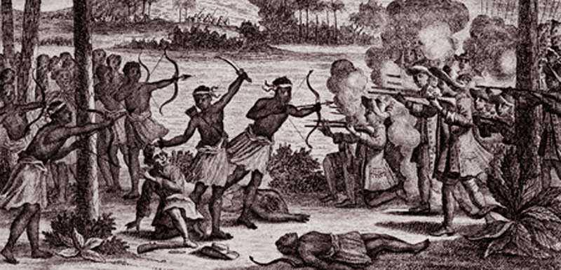 Sejarah Perlawanan Kakiali terhadap VOC