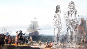 Sultan Nuku mengusir VOC