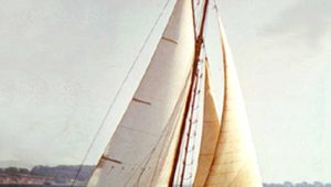 Perahu layar zaman dahulu