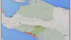 irian jaya