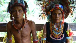 perkawinan adat suku mentawai