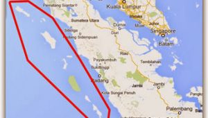 pulau barat sumatera