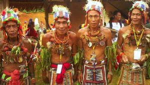suku mentawai
