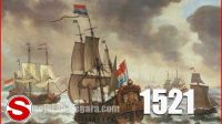 Bangsa Spanyol datang ke Maluku tahun 1521