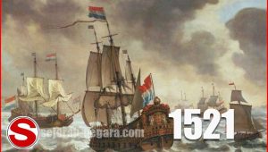 Bangsa Spanyol datang ke Maluku tahun 1521
