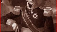 Johannes Graaf van den Bosch pelopor Cultuurstelsel