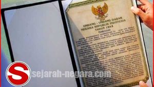 Teks Pembukaan UUD 1945