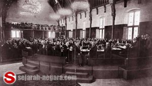 Konferensi Den Haag tahun 1907