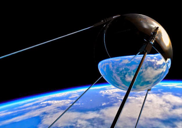 Sejarah satelit Palapa diluncurkan