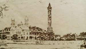 tugu muda semarang