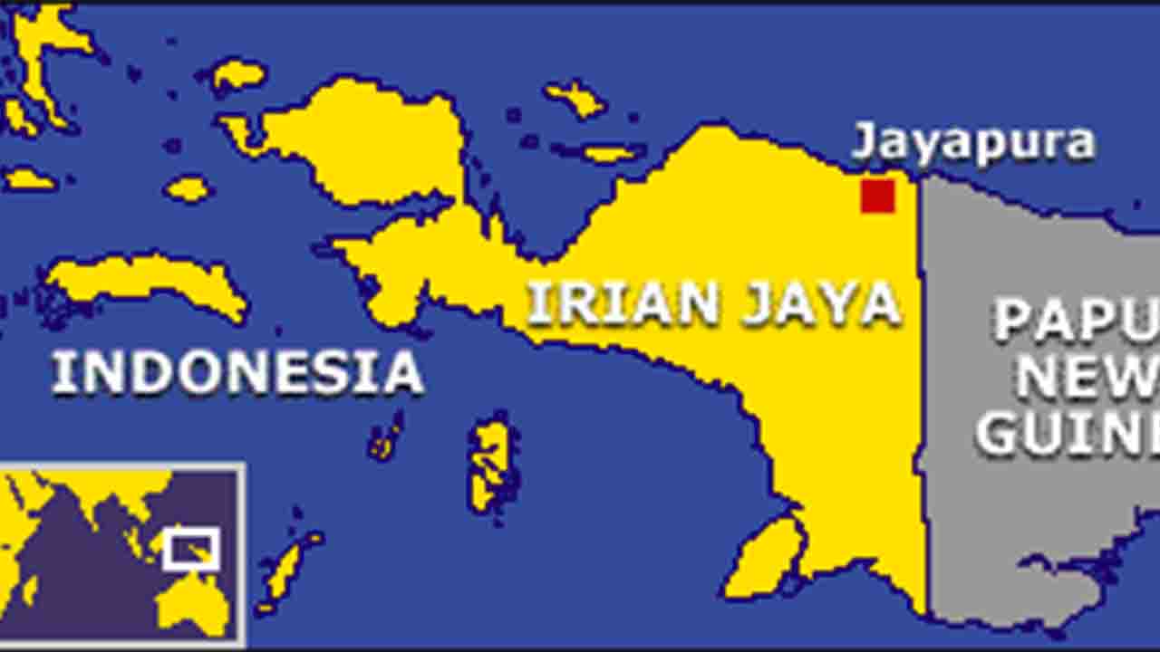 Perjuangan panjang mempertahankan Irian Jaya