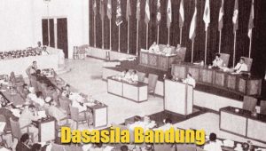 Dasasila Bandung 18 25 April 1955