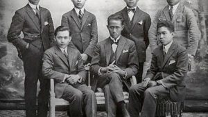 Perkembangan pergerakan nas