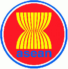 Arti lambang ASEAN dan penjelasannya