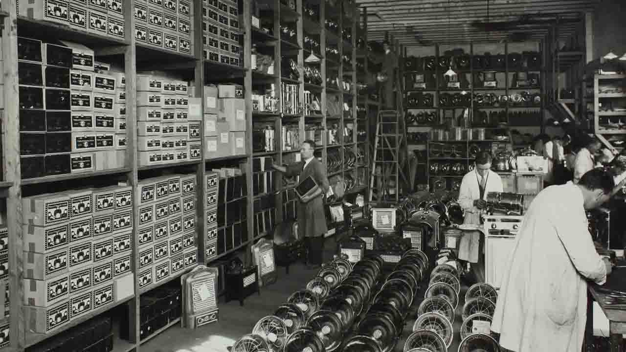 Dampak perkembangan revolusi industri