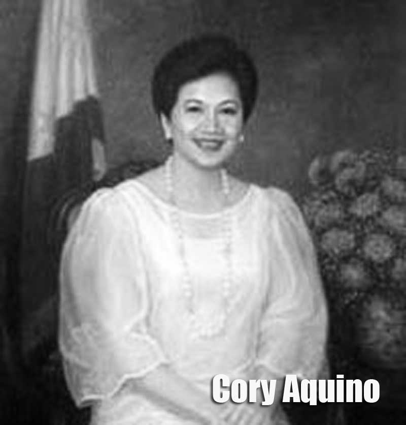 Cory Aquino Foto Cory Aquino