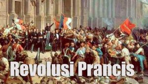 Gambar ilustrasi Revolusi Prancis 1
