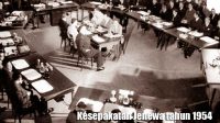 Kesepakatan Jenewa tahun 1954