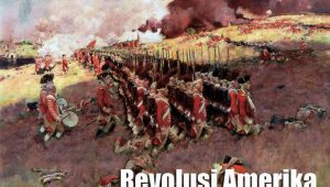 Latar belakang Revolusi Amerika