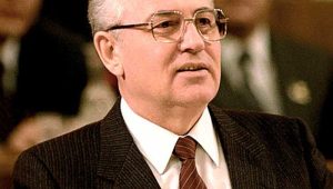 Mikhail Gorbachev
