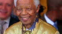 Nelson Mandela