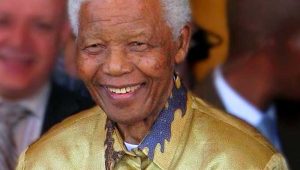 Nelson Mandela